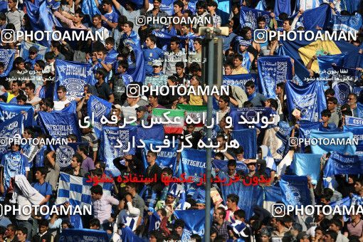 710442, Tehran, [*parameter:4*], لیگ برتر فوتبال ایران، Persian Gulf Cup، Week 11، First Leg، Esteghlal 1 v 0 Persepolis on 2010/10/15 at Azadi Stadium