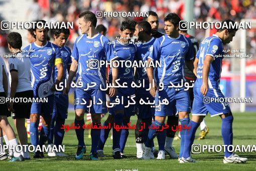 710369, Tehran, [*parameter:4*], لیگ برتر فوتبال ایران، Persian Gulf Cup، Week 11، First Leg، Esteghlal 1 v 0 Persepolis on 2010/10/15 at Azadi Stadium