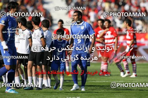710412, Tehran, [*parameter:4*], لیگ برتر فوتبال ایران، Persian Gulf Cup، Week 11، First Leg، Esteghlal 1 v 0 Persepolis on 2010/10/15 at Azadi Stadium