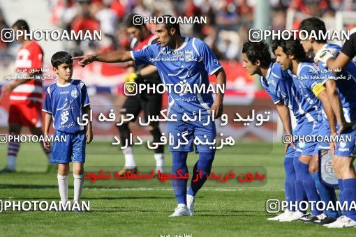 710390, Tehran, [*parameter:4*], لیگ برتر فوتبال ایران، Persian Gulf Cup، Week 11، First Leg، Esteghlal 1 v 0 Persepolis on 2010/10/15 at Azadi Stadium