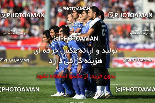 710455, Tehran, [*parameter:4*], لیگ برتر فوتبال ایران، Persian Gulf Cup، Week 11، First Leg، Esteghlal 1 v 0 Persepolis on 2010/10/15 at Azadi Stadium