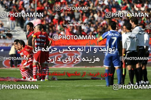 710423, Tehran, [*parameter:4*], لیگ برتر فوتبال ایران، Persian Gulf Cup، Week 11، First Leg، Esteghlal 1 v 0 Persepolis on 2010/10/15 at Azadi Stadium