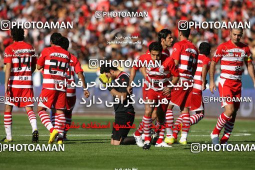 710414, Tehran, [*parameter:4*], لیگ برتر فوتبال ایران، Persian Gulf Cup، Week 11، First Leg، Esteghlal 1 v 0 Persepolis on 2010/10/15 at Azadi Stadium