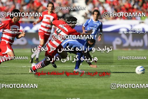 710338, Tehran, [*parameter:4*], لیگ برتر فوتبال ایران، Persian Gulf Cup، Week 11، First Leg، Esteghlal 1 v 0 Persepolis on 2010/10/15 at Azadi Stadium