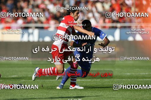 710416, Tehran, [*parameter:4*], لیگ برتر فوتبال ایران، Persian Gulf Cup، Week 11، First Leg، Esteghlal 1 v 0 Persepolis on 2010/10/15 at Azadi Stadium
