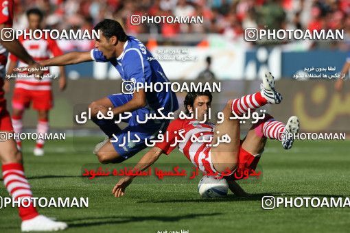 710372, Tehran, [*parameter:4*], لیگ برتر فوتبال ایران، Persian Gulf Cup، Week 11، First Leg، Esteghlal 1 v 0 Persepolis on 2010/10/15 at Azadi Stadium