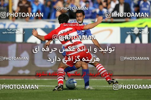 710327, Tehran, [*parameter:4*], لیگ برتر فوتبال ایران، Persian Gulf Cup، Week 11، First Leg، Esteghlal 1 v 0 Persepolis on 2010/10/15 at Azadi Stadium