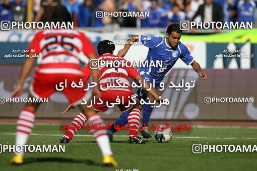 710457, Tehran, [*parameter:4*], لیگ برتر فوتبال ایران، Persian Gulf Cup، Week 11، First Leg، Esteghlal 1 v 0 Persepolis on 2010/10/15 at Azadi Stadium
