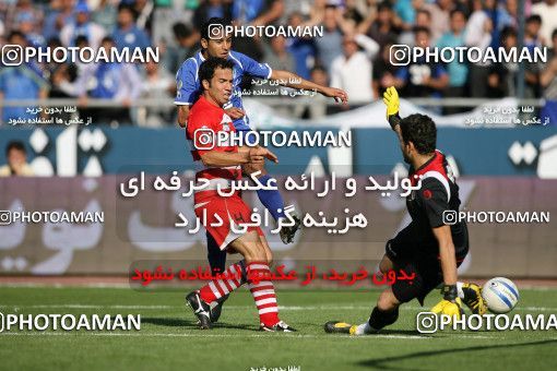 710429, Tehran, [*parameter:4*], لیگ برتر فوتبال ایران، Persian Gulf Cup، Week 11، First Leg، Esteghlal 1 v 0 Persepolis on 2010/10/15 at Azadi Stadium
