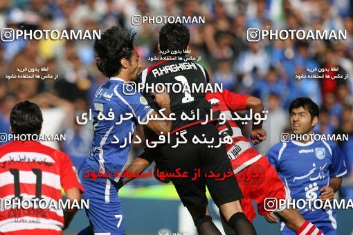 710371, Tehran, [*parameter:4*], لیگ برتر فوتبال ایران، Persian Gulf Cup، Week 11، First Leg، Esteghlal 1 v 0 Persepolis on 2010/10/15 at Azadi Stadium