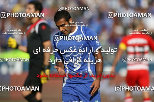 710345, Tehran, [*parameter:4*], لیگ برتر فوتبال ایران، Persian Gulf Cup، Week 11، First Leg، Esteghlal 1 v 0 Persepolis on 2010/10/15 at Azadi Stadium