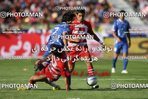710474, Tehran, [*parameter:4*], لیگ برتر فوتبال ایران، Persian Gulf Cup، Week 11، First Leg، Esteghlal 1 v 0 Persepolis on 2010/10/15 at Azadi Stadium