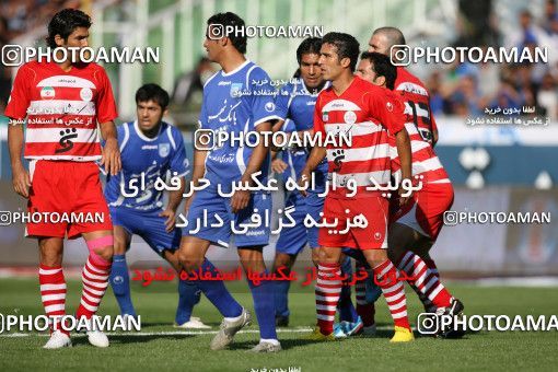 710471, Tehran, [*parameter:4*], لیگ برتر فوتبال ایران، Persian Gulf Cup، Week 11، First Leg، Esteghlal 1 v 0 Persepolis on 2010/10/15 at Azadi Stadium