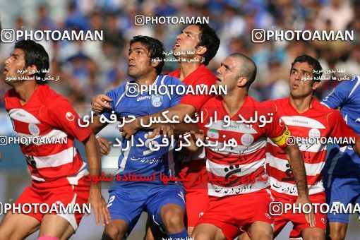 710367, Tehran, [*parameter:4*], لیگ برتر فوتبال ایران، Persian Gulf Cup، Week 11، First Leg، Esteghlal 1 v 0 Persepolis on 2010/10/15 at Azadi Stadium