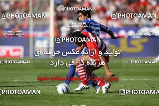710397, Tehran, [*parameter:4*], لیگ برتر فوتبال ایران، Persian Gulf Cup، Week 11، First Leg، Esteghlal 1 v 0 Persepolis on 2010/10/15 at Azadi Stadium