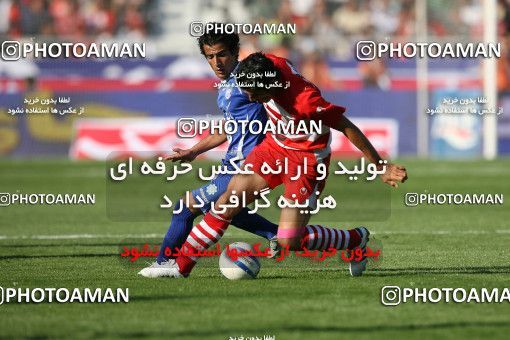 710358, Tehran, [*parameter:4*], لیگ برتر فوتبال ایران، Persian Gulf Cup، Week 11، First Leg، Esteghlal 1 v 0 Persepolis on 2010/10/15 at Azadi Stadium