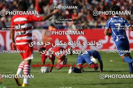 710355, Tehran, [*parameter:4*], لیگ برتر فوتبال ایران، Persian Gulf Cup، Week 11، First Leg، Esteghlal 1 v 0 Persepolis on 2010/10/15 at Azadi Stadium