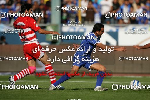 710464, Tehran, [*parameter:4*], لیگ برتر فوتبال ایران، Persian Gulf Cup، Week 11، First Leg، Esteghlal 1 v 0 Persepolis on 2010/10/15 at Azadi Stadium