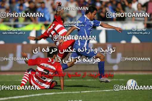 710452, Tehran, [*parameter:4*], لیگ برتر فوتبال ایران، Persian Gulf Cup، Week 11، First Leg، Esteghlal 1 v 0 Persepolis on 2010/10/15 at Azadi Stadium