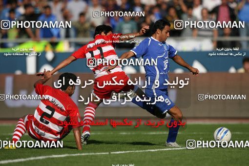 710325, Tehran, [*parameter:4*], لیگ برتر فوتبال ایران، Persian Gulf Cup، Week 11، First Leg، Esteghlal 1 v 0 Persepolis on 2010/10/15 at Azadi Stadium