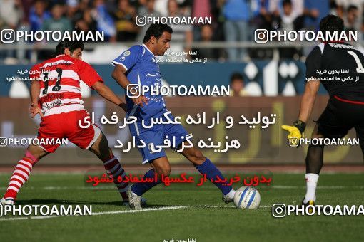 710346, Tehran, [*parameter:4*], لیگ برتر فوتبال ایران، Persian Gulf Cup، Week 11، First Leg، Esteghlal 1 v 0 Persepolis on 2010/10/15 at Azadi Stadium