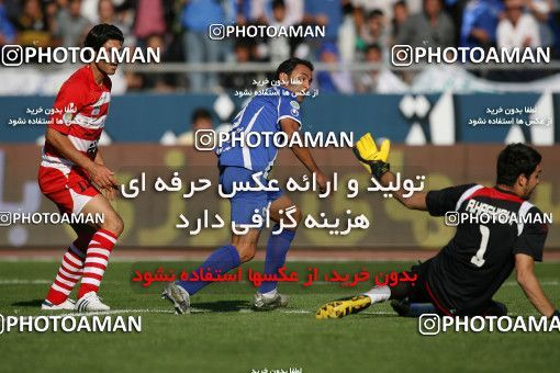 710399, Tehran, [*parameter:4*], لیگ برتر فوتبال ایران، Persian Gulf Cup، Week 11، First Leg، Esteghlal 1 v 0 Persepolis on 2010/10/15 at Azadi Stadium