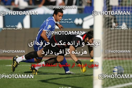 710387, Tehran, [*parameter:4*], لیگ برتر فوتبال ایران، Persian Gulf Cup، Week 11، First Leg، Esteghlal 1 v 0 Persepolis on 2010/10/15 at Azadi Stadium