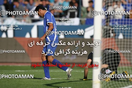 710409, Tehran, [*parameter:4*], لیگ برتر فوتبال ایران، Persian Gulf Cup، Week 11، First Leg، Esteghlal 1 v 0 Persepolis on 2010/10/15 at Azadi Stadium