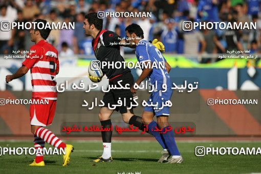 710366, Tehran, [*parameter:4*], لیگ برتر فوتبال ایران، Persian Gulf Cup، Week 11، First Leg، Esteghlal 1 v 0 Persepolis on 2010/10/15 at Azadi Stadium