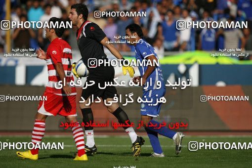 710450, Tehran, [*parameter:4*], لیگ برتر فوتبال ایران، Persian Gulf Cup، Week 11، First Leg، Esteghlal 1 v 0 Persepolis on 2010/10/15 at Azadi Stadium