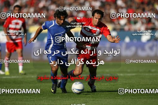 710426, Tehran, [*parameter:4*], لیگ برتر فوتبال ایران، Persian Gulf Cup، Week 11، First Leg، Esteghlal 1 v 0 Persepolis on 2010/10/15 at Azadi Stadium