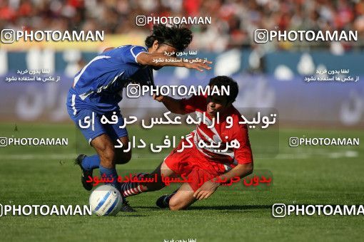 710324, Tehran, [*parameter:4*], لیگ برتر فوتبال ایران، Persian Gulf Cup، Week 11، First Leg، Esteghlal 1 v 0 Persepolis on 2010/10/15 at Azadi Stadium