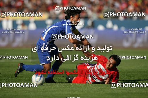 710480, Tehran, [*parameter:4*], لیگ برتر فوتبال ایران، Persian Gulf Cup، Week 11، First Leg، Esteghlal 1 v 0 Persepolis on 2010/10/15 at Azadi Stadium