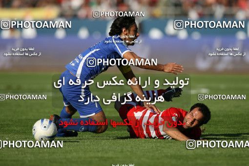 710321, Tehran, [*parameter:4*], لیگ برتر فوتبال ایران، Persian Gulf Cup، Week 11، First Leg، Esteghlal 1 v 0 Persepolis on 2010/10/15 at Azadi Stadium