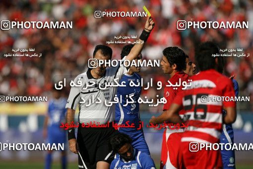 710479, Tehran, [*parameter:4*], لیگ برتر فوتبال ایران، Persian Gulf Cup، Week 11، First Leg، Esteghlal 1 v 0 Persepolis on 2010/10/15 at Azadi Stadium