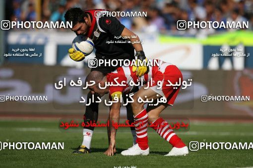 710437, Tehran, [*parameter:4*], لیگ برتر فوتبال ایران، Persian Gulf Cup، Week 11، First Leg، Esteghlal 1 v 0 Persepolis on 2010/10/15 at Azadi Stadium