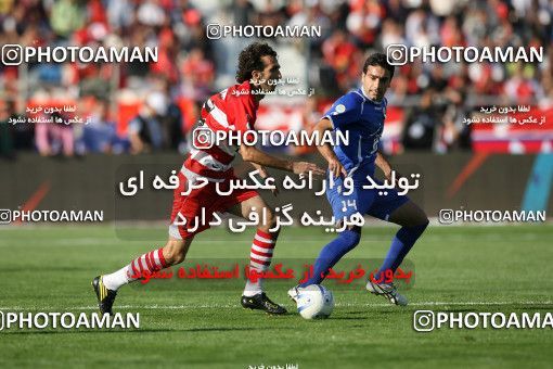 710454, Tehran, [*parameter:4*], لیگ برتر فوتبال ایران، Persian Gulf Cup، Week 11، First Leg، Esteghlal 1 v 0 Persepolis on 2010/10/15 at Azadi Stadium
