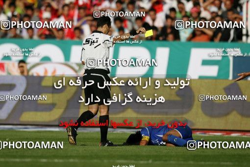 710466, Tehran, [*parameter:4*], لیگ برتر فوتبال ایران، Persian Gulf Cup، Week 11، First Leg، Esteghlal 1 v 0 Persepolis on 2010/10/15 at Azadi Stadium