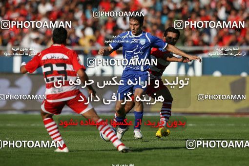 710382, Tehran, [*parameter:4*], لیگ برتر فوتبال ایران، Persian Gulf Cup، Week 11، First Leg، Esteghlal 1 v 0 Persepolis on 2010/10/15 at Azadi Stadium