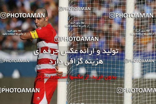 710448, Tehran, [*parameter:4*], لیگ برتر فوتبال ایران، Persian Gulf Cup، Week 11، First Leg، Esteghlal 1 v 0 Persepolis on 2010/10/15 at Azadi Stadium