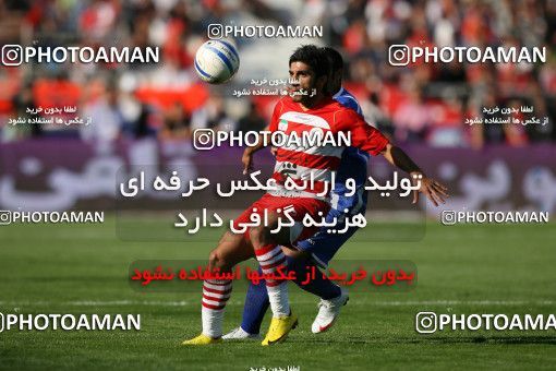 710440, Tehran, [*parameter:4*], لیگ برتر فوتبال ایران، Persian Gulf Cup، Week 11، First Leg، Esteghlal 1 v 0 Persepolis on 2010/10/15 at Azadi Stadium