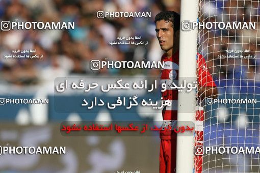 710348, Tehran, [*parameter:4*], لیگ برتر فوتبال ایران، Persian Gulf Cup، Week 11، First Leg، Esteghlal 1 v 0 Persepolis on 2010/10/15 at Azadi Stadium