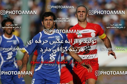710398, Tehran, [*parameter:4*], لیگ برتر فوتبال ایران، Persian Gulf Cup، Week 11، First Leg، Esteghlal 1 v 0 Persepolis on 2010/10/15 at Azadi Stadium