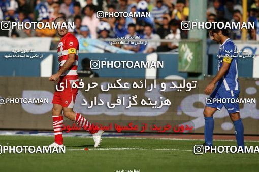 710333, Tehran, [*parameter:4*], لیگ برتر فوتبال ایران، Persian Gulf Cup، Week 11، First Leg، Esteghlal 1 v 0 Persepolis on 2010/10/15 at Azadi Stadium