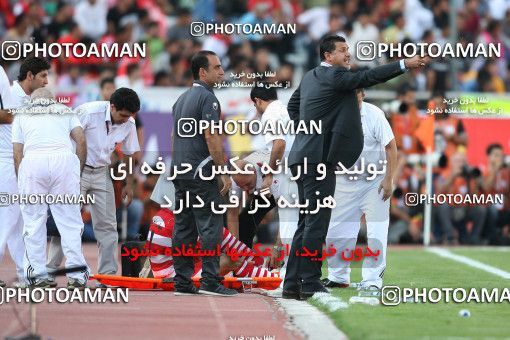 710461, Tehran, [*parameter:4*], لیگ برتر فوتبال ایران، Persian Gulf Cup، Week 11، First Leg، Esteghlal 1 v 0 Persepolis on 2010/10/15 at Azadi Stadium