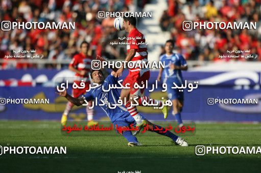 710475, Tehran, [*parameter:4*], لیگ برتر فوتبال ایران، Persian Gulf Cup، Week 11، First Leg، Esteghlal 1 v 0 Persepolis on 2010/10/15 at Azadi Stadium