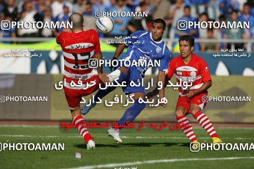 710465, Tehran, [*parameter:4*], لیگ برتر فوتبال ایران، Persian Gulf Cup، Week 11، First Leg، Esteghlal 1 v 0 Persepolis on 2010/10/15 at Azadi Stadium