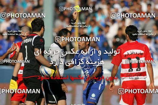 710353, Tehran, [*parameter:4*], لیگ برتر فوتبال ایران، Persian Gulf Cup، Week 11، First Leg، Esteghlal 1 v 0 Persepolis on 2010/10/15 at Azadi Stadium