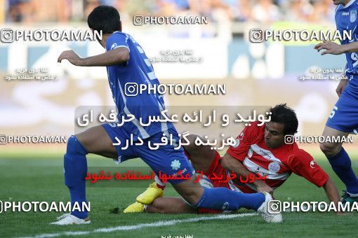 710349, Tehran, [*parameter:4*], لیگ برتر فوتبال ایران، Persian Gulf Cup، Week 11، First Leg، Esteghlal 1 v 0 Persepolis on 2010/10/15 at Azadi Stadium