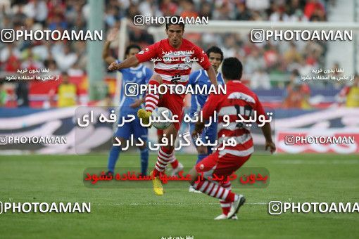 710470, Tehran, [*parameter:4*], لیگ برتر فوتبال ایران، Persian Gulf Cup، Week 11، First Leg، Esteghlal 1 v 0 Persepolis on 2010/10/15 at Azadi Stadium